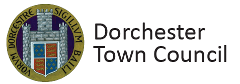 Dorchester Town Council logo